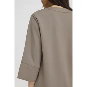 Women's t-shirt dress fransa Aurora 7 image-6