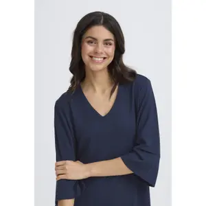 Women's t-shirt dress fransa FRAurora 7 image-5