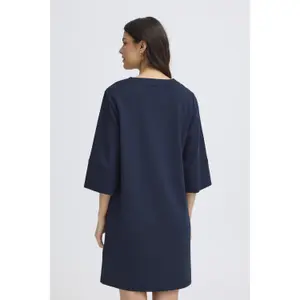 Women's t-shirt dress fransa FRAurora 7 image-4
