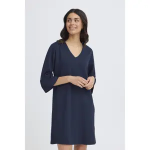 Women's t-shirt dress fransa FRAurora 7 image-1