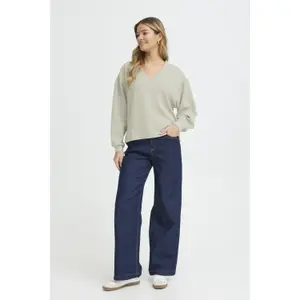 Sweatshirt woman fransa Aurora 18 image-2