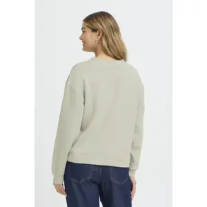 Sweatshirt woman fransa Aurora 18 image-4