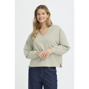 Sweatshirt woman fransa Aurora 18 image-1