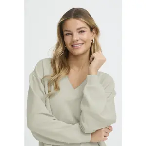 Sweatshirt woman fransa Aurora 18 image-5