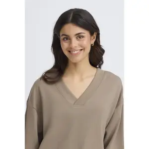 Sweatshirt woman fransa FRAURORA 18 image-5