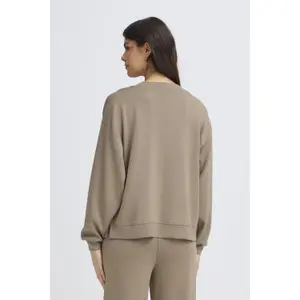 Sweatshirt woman fransa FRAURORA 18 image-4