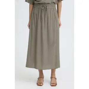 Women's skirt fransa FRJett image-1