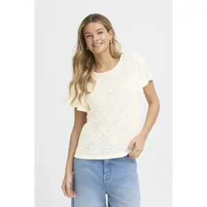 Γυναικείο T-shirt fransa Marilynne 1 image-1