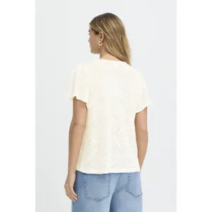 Γυναικείο T-shirt fransa Marilynne 1 image-4