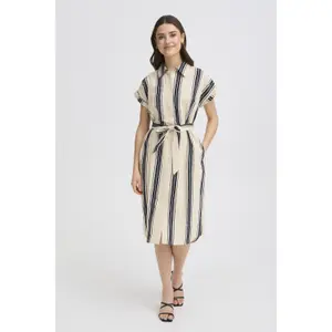 Women's shirt dress fransa FRMaddie image-1