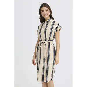 Women's shirt dress fransa FRMaddie image-4