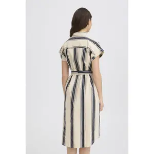 Women's shirt dress fransa FRMaddie image-3