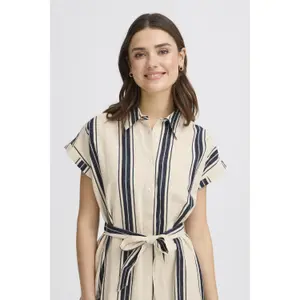 Women's shirt dress fransa FRMaddie image-5