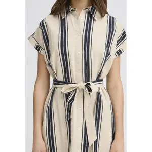 Women's shirt dress fransa FRMaddie image-6