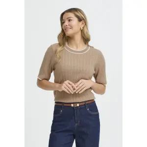 Sweter damski fransa Lauren 1 image-1