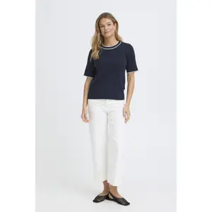 Women's T-shirt fransa FRLauren 1 image-1