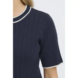 Women's T-shirt fransa FRLauren 1 image-4