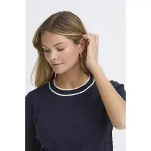 Women's T-shirt fransa FRLauren 1 image-5