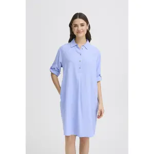 Women's shirt dress fransa FRJett 1 image-1