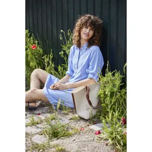 Women's shirt dress fransa FRJett 1 image-6