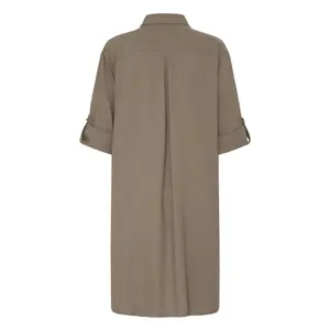 Women's shirt dress fransa FRJett 1 image-3
