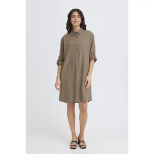 Women's shirt dress fransa FRJett 1 image-2