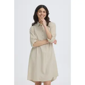 Women's shirt dress fransa FRJett 1 image-1