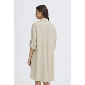 Women's shirt dress fransa FRJett 1 image-4