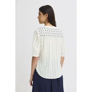 Women's blouse fransa Adi 2 image-4