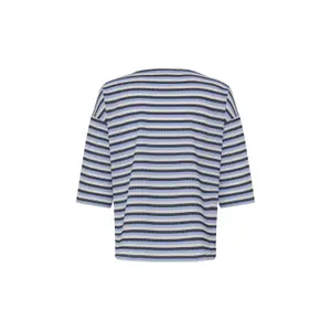 Γυναικείο T-shirt fransa Josie 6 image-1