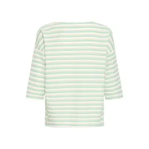Γυναικείο T-shirt fransa Josie 6 image-1
