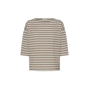 Γυναικείο T-shirt fransa Josie 6 image-0