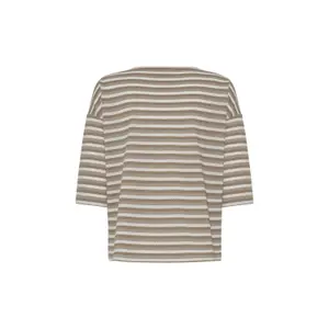 Γυναικείο T-shirt fransa Josie 6 image-1