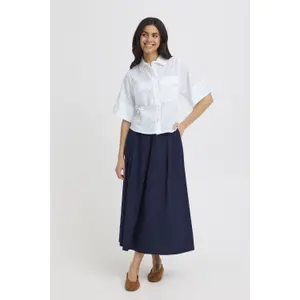 Woman's shirt fransa Blair 1 image-1