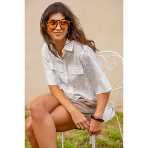 Woman's shirt fransa Blair 1 image-6
