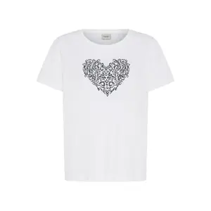 Γυναικείο T-shirt fransa Riasa 1 image-0