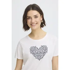 Γυναικείο T-shirt fransa Riasa 1 image-6