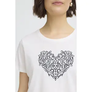 Γυναικείο T-shirt fransa Riasa 1 image-5