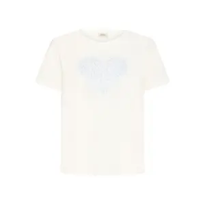 Γυναικείο T-shirt fransa Riasa 1 image-0