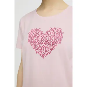 Γυναικείο T-shirt fransa FRRiasa image-6