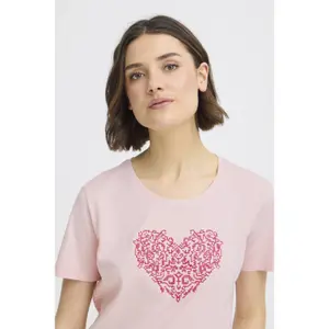 Γυναικείο T-shirt fransa FRRiasa image-5