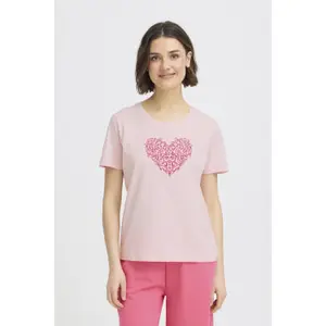 Γυναικείο T-shirt fransa FRRiasa image-2
