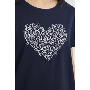 Γυναικείο T-shirt fransa Riasa 1 image-6