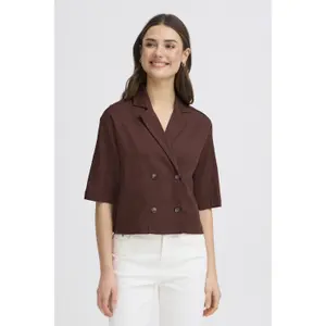 Women's blouse fransa FRVatel 1 image-1