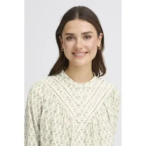Women's long sleeve shirt fransa Hita 2 image-5