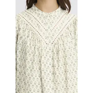 Women's long sleeve shirt fransa Hita 2 image-6