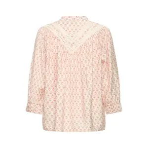 Women's long sleeve shirt fransa Hita 2 image-1