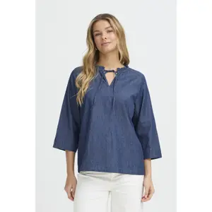 Women's blouse fransa Larissa 3 image-1