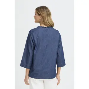 Women's blouse fransa Larissa 3 image-4