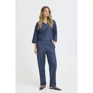 Women's Trousers fransa Larissa 2 image-2